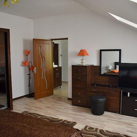 Enjoy Apartments - Skyview Residence Cluj-Napoca Eksteriør billede