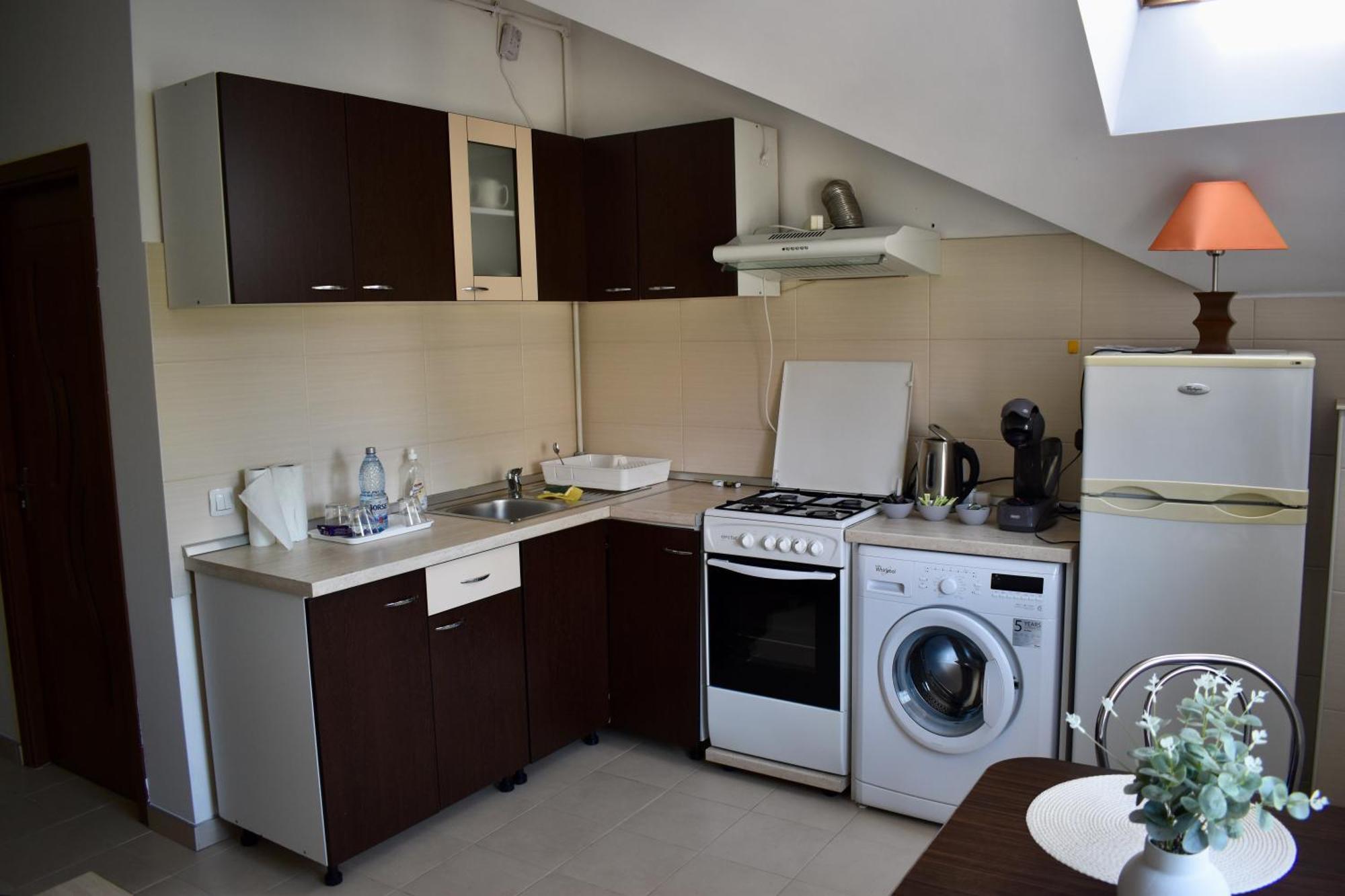 Enjoy Apartments - Skyview Residence Cluj-Napoca Eksteriør billede