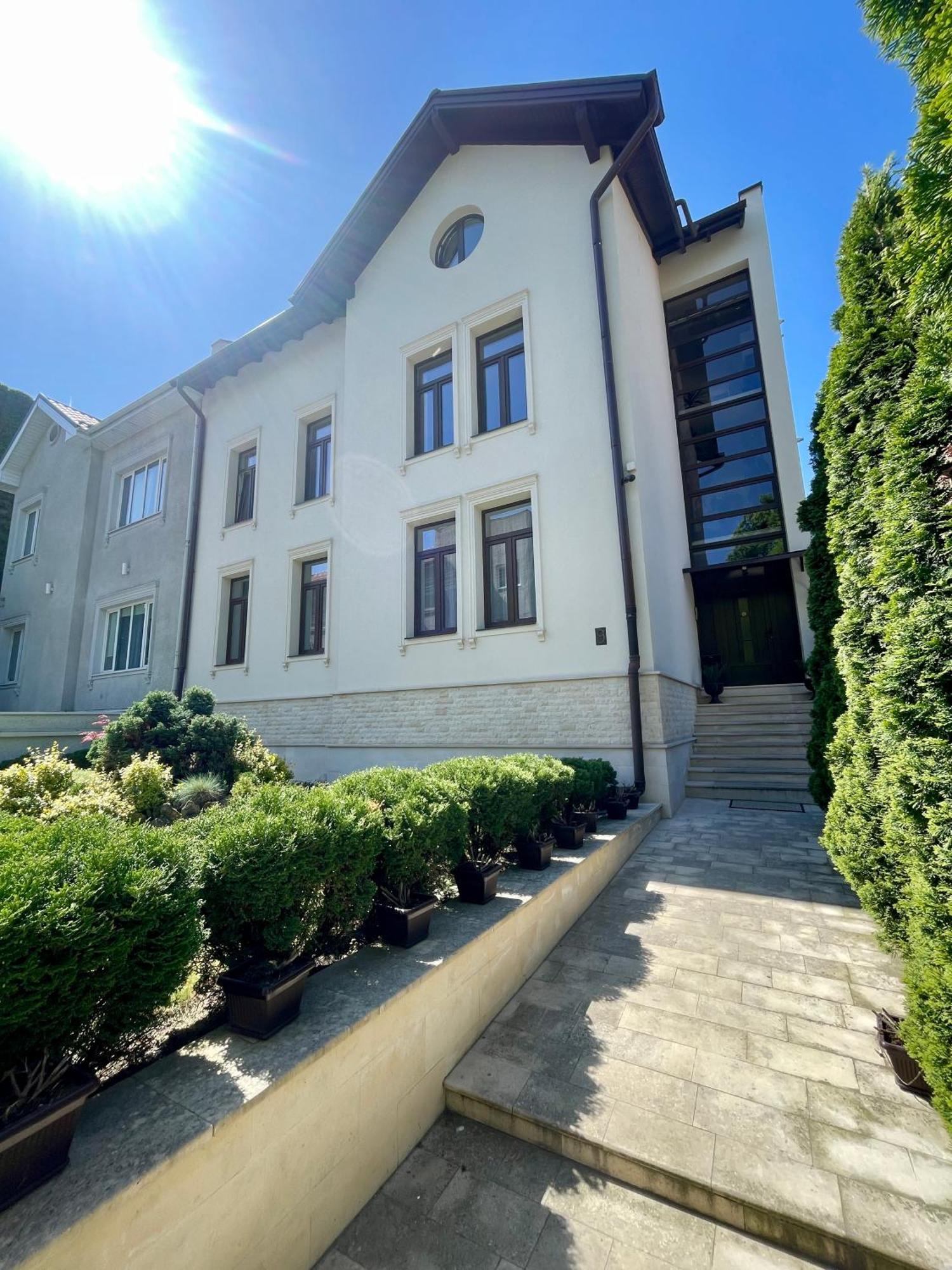 Enjoy Apartments - Skyview Residence Cluj-Napoca Eksteriør billede